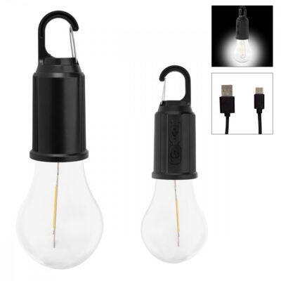 Rechargeable Vintage Bulb Light
