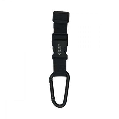 Adjustable Buckle Strap With Carabiner