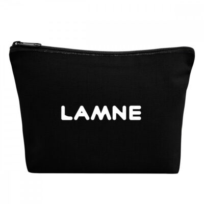 Aware™ 10 Oz. Recycled Cotton Zip Pouch