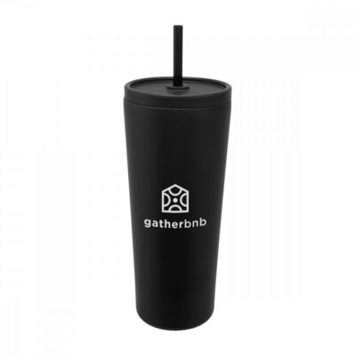 24 Oz. Brooklyn Recycled Stainless Steel Tumbler