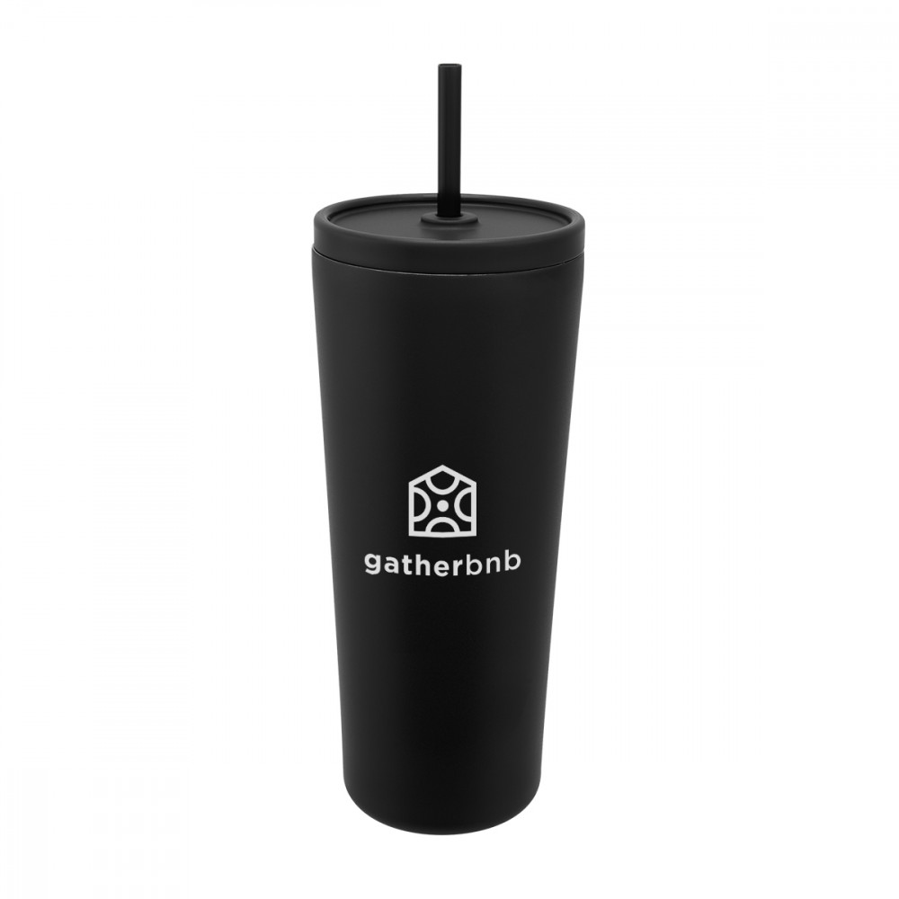 24 Oz. Brooklyn Recycled Stainless Steel Tumbler 24 Oz. Brooklyn Recycled Stainless Steel Tumbler