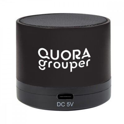 Wireless Mini Cylinder Speaker 2.0