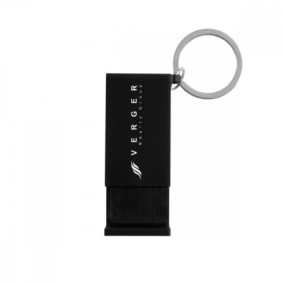 rABS Clip Phone Stand Key Ring