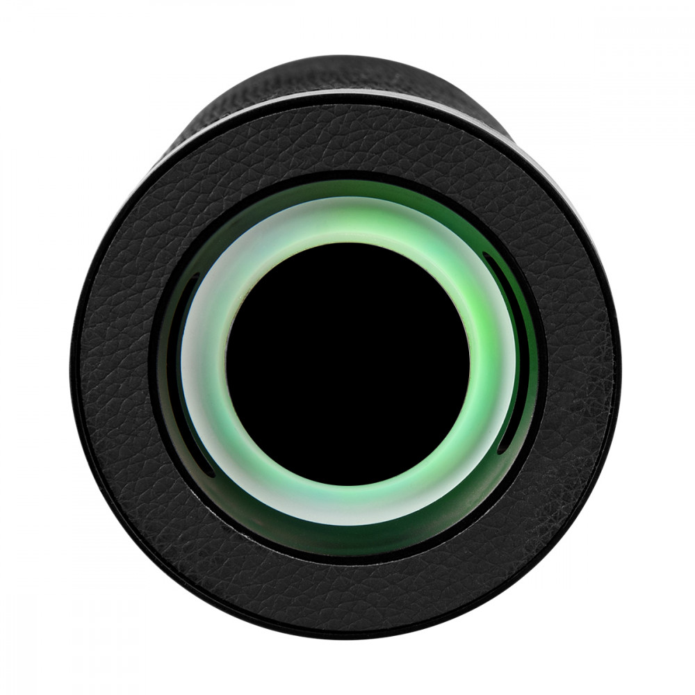 Wireless Barrel Speaker Flashlight