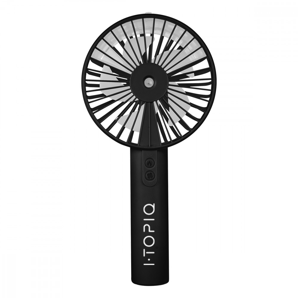Mist Fan With Phone Stand