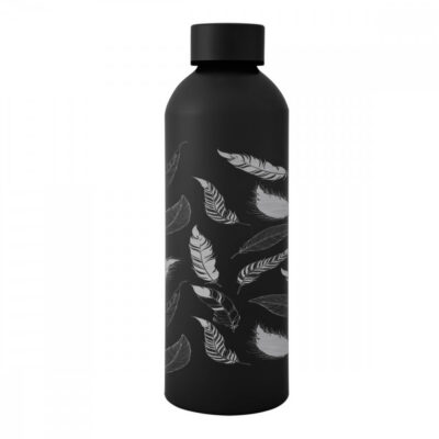 25 Oz. Full Laser Blaire Recycled Aluminum Bottle