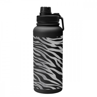 32 Oz. Full Laser Austin Recycled Stainless Steel Bottle