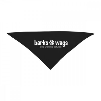 Small Triangle rPET Pet Bandana