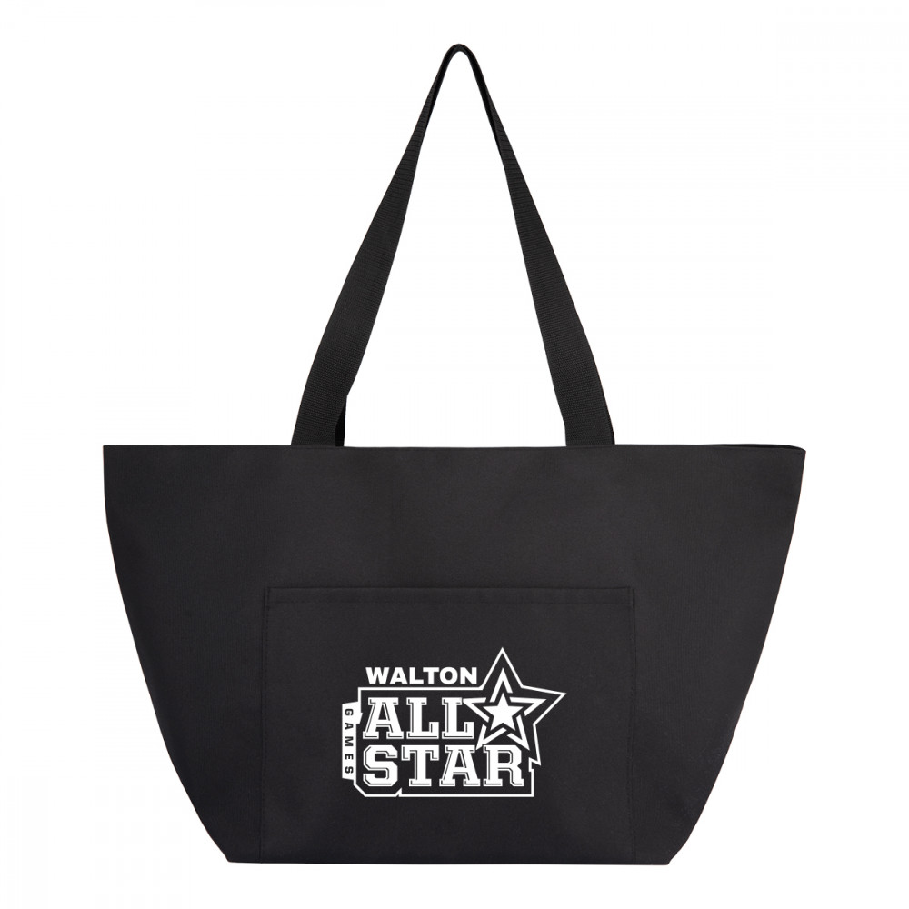 Mega Haul rPET Tote Bag
