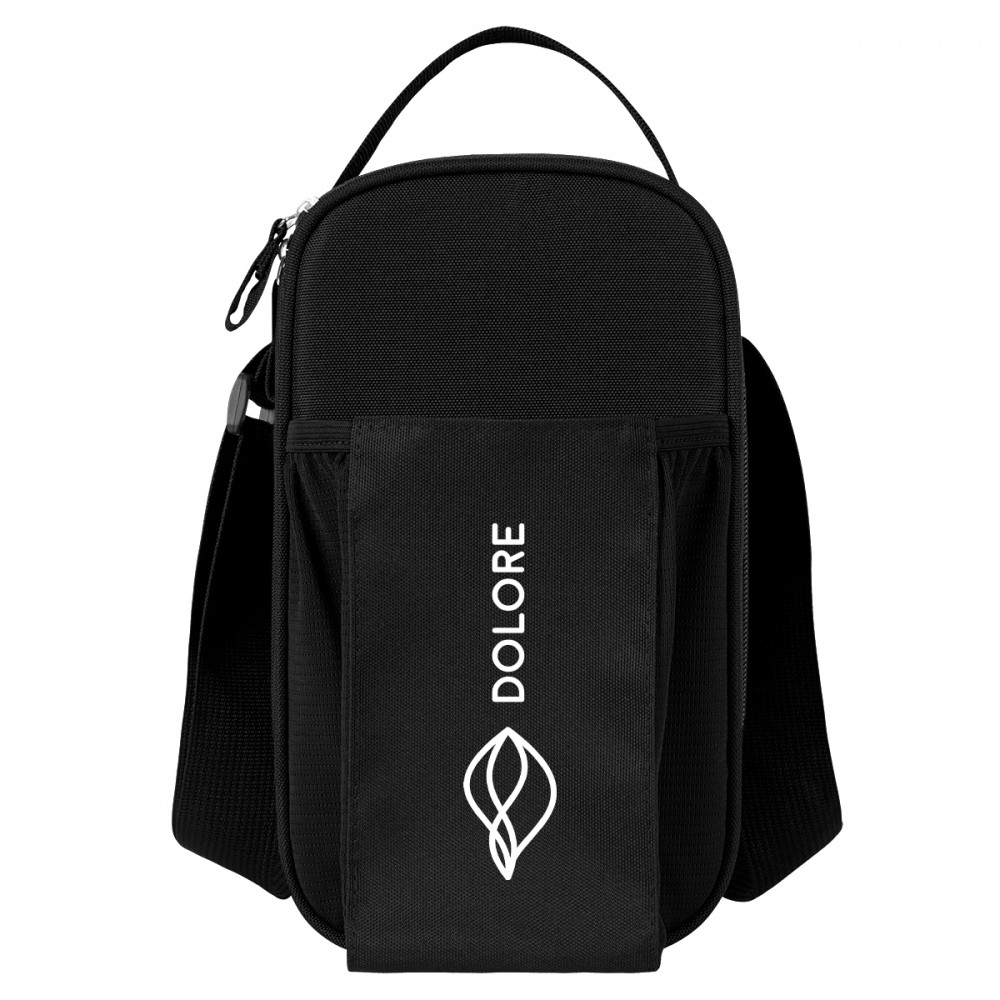 Weston rPET 4 Can Cooler Sling Bag