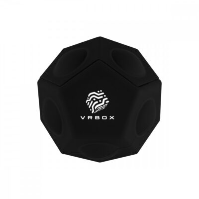Geo Ball Push Pop Toy