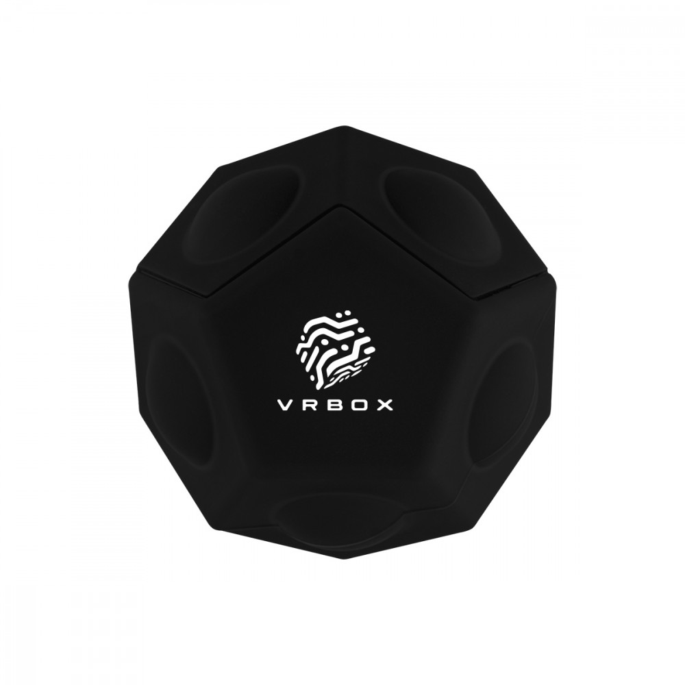 Geo Ball Push Pop Toy
