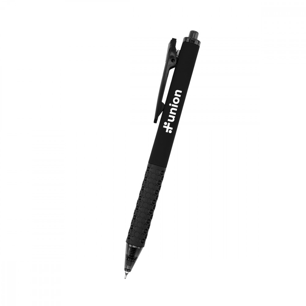 Quiet Click rABS Gel Pen