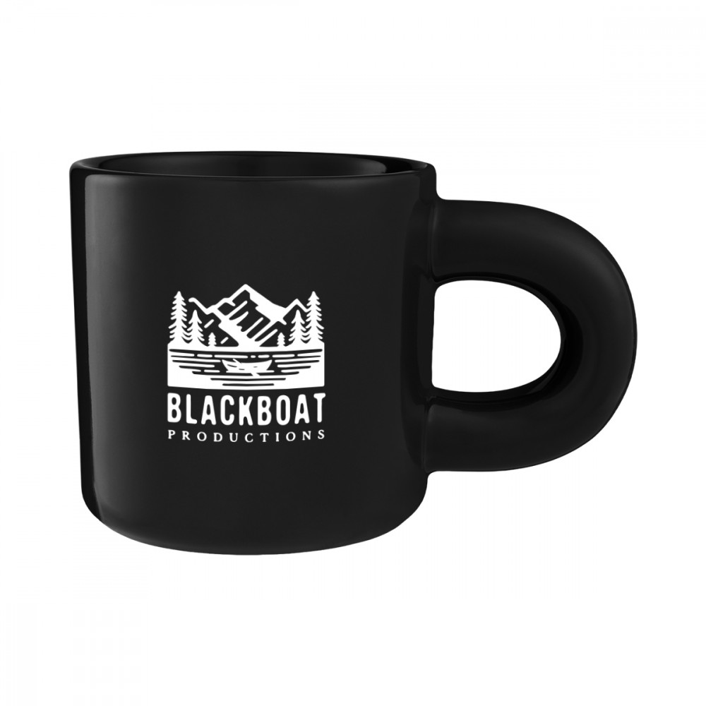 15 Oz. Otis Chunky Handle Ceramic Mug