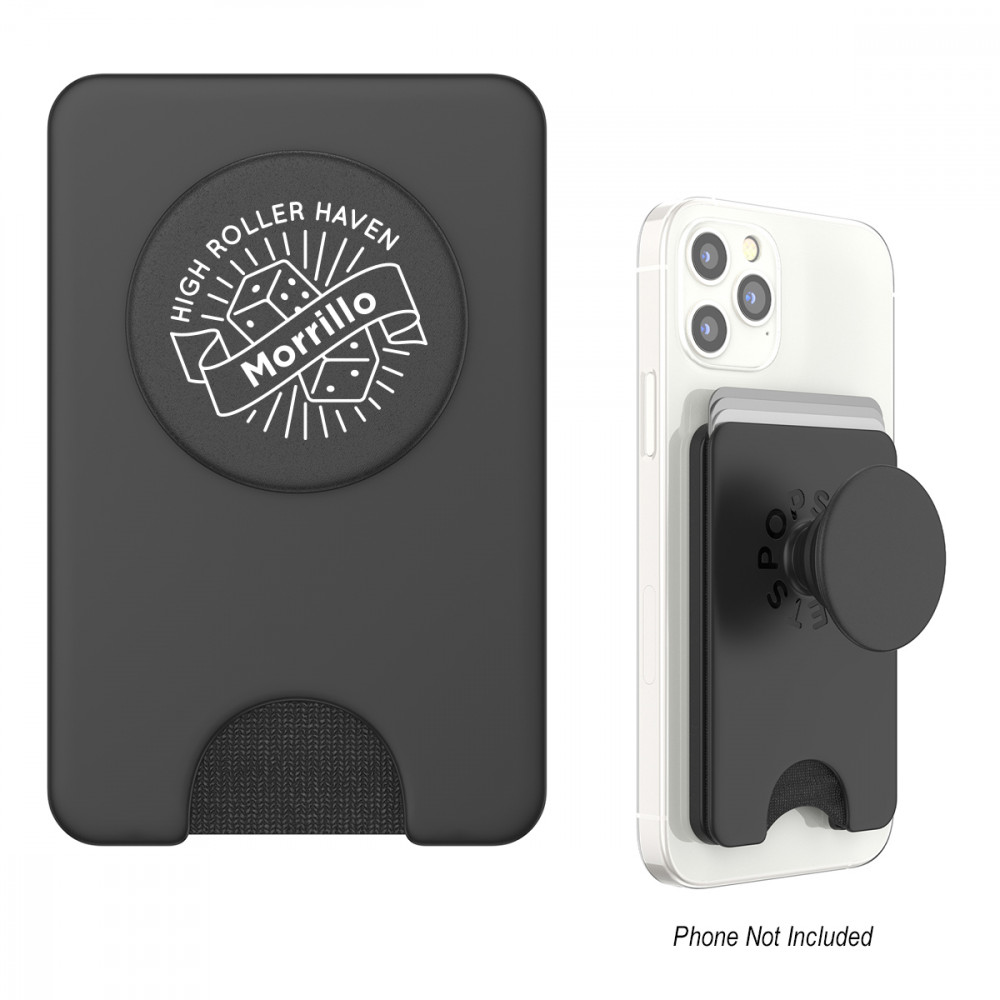 PopSockets™ PopWallet+ for Magnetic Wireless Charging