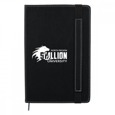 Charlotte Journal Notebook