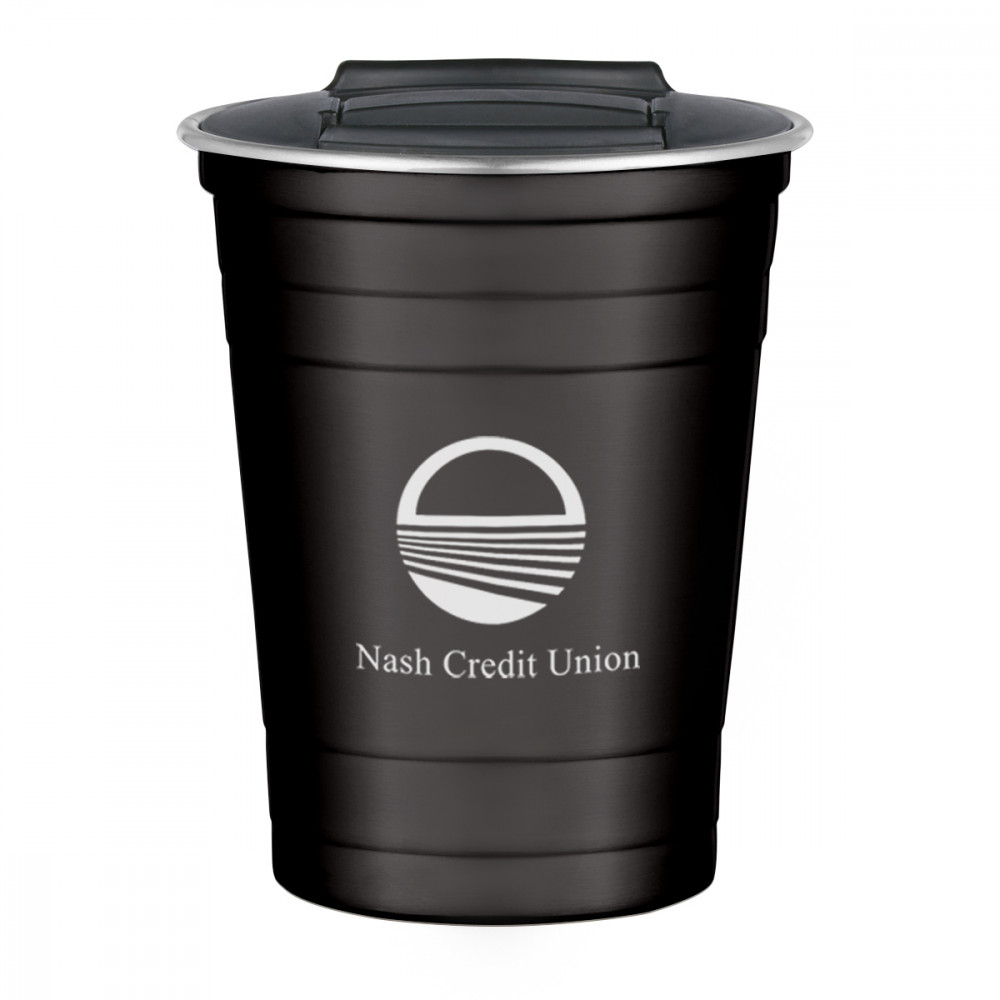 16 Oz. The Stainless Steel Cup