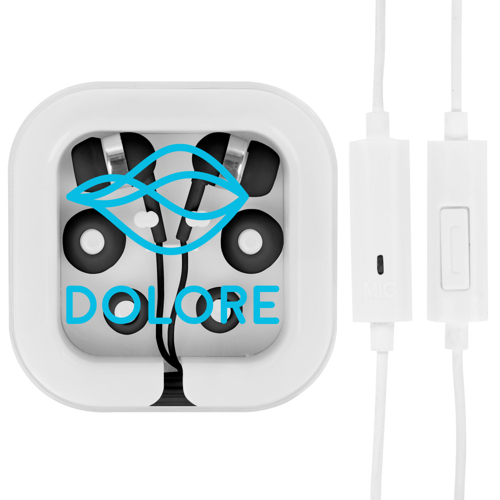 Type-C Earbuds With Microphone Type-C Earbuds With Microphone