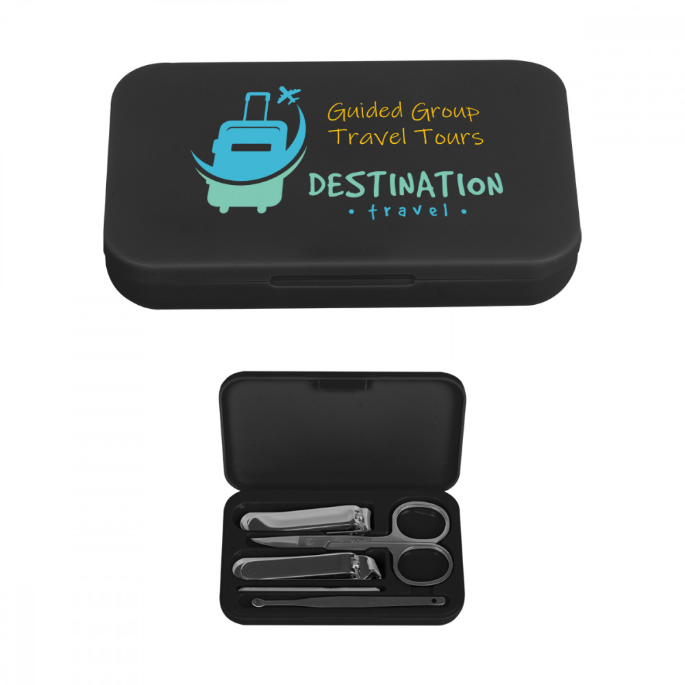 5 Piece Manicure Set