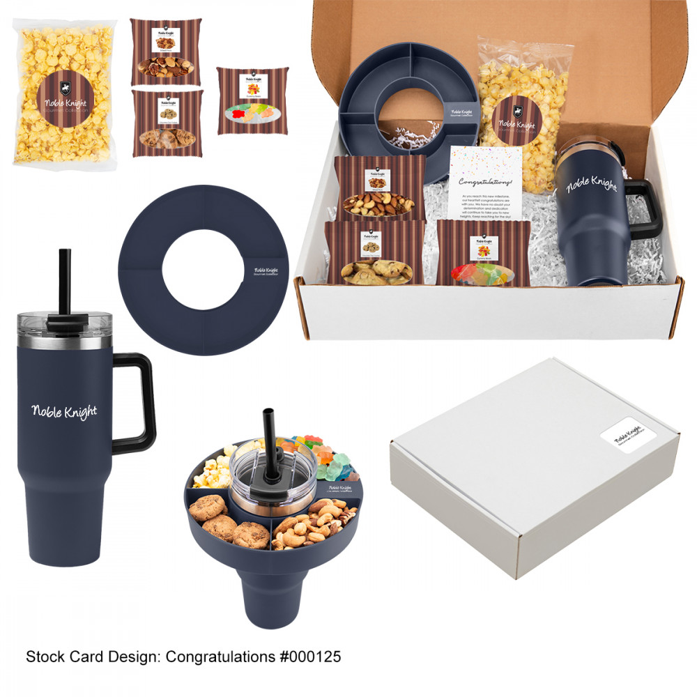 Intrepid Snack Buzz Kit