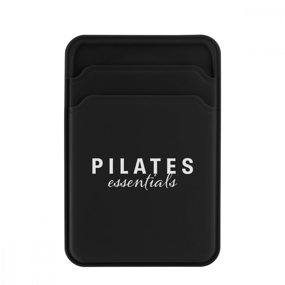 Silicone Magnetic Phone Wallet