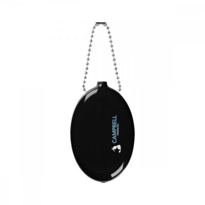 Old School Squeeze Coin Pouch Keychain