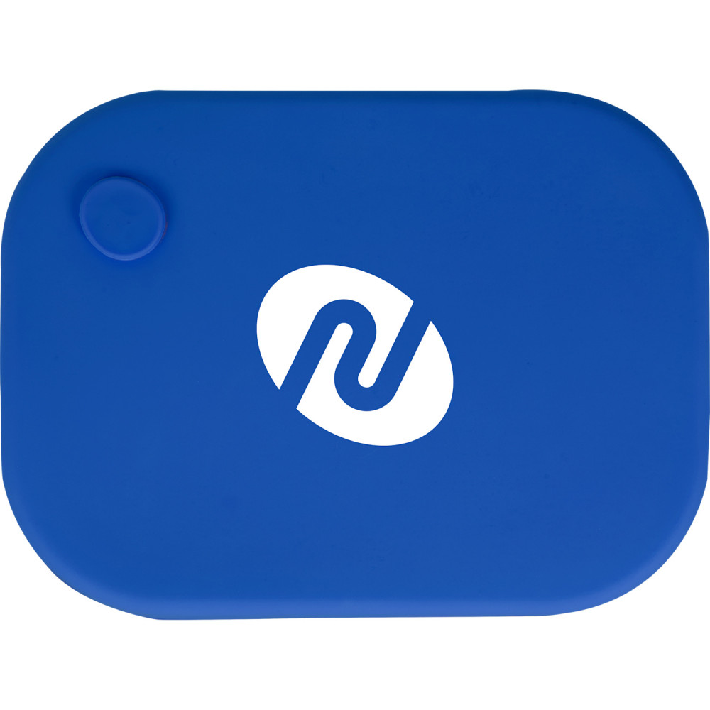 Silicone Bento Box with Air Valve