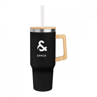 40 Oz. Carolina Intrepid Recycled Stainless Steel Tumbler