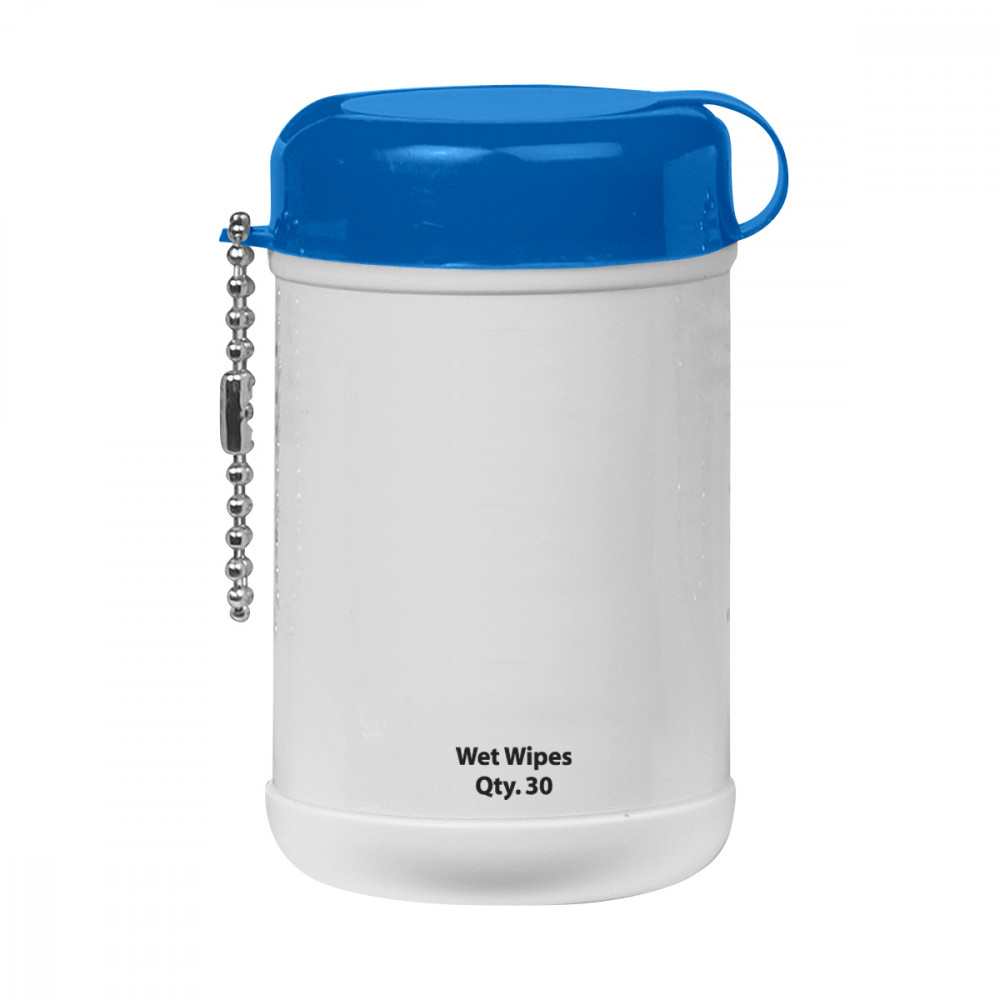 Mini Wet Wipe Canister