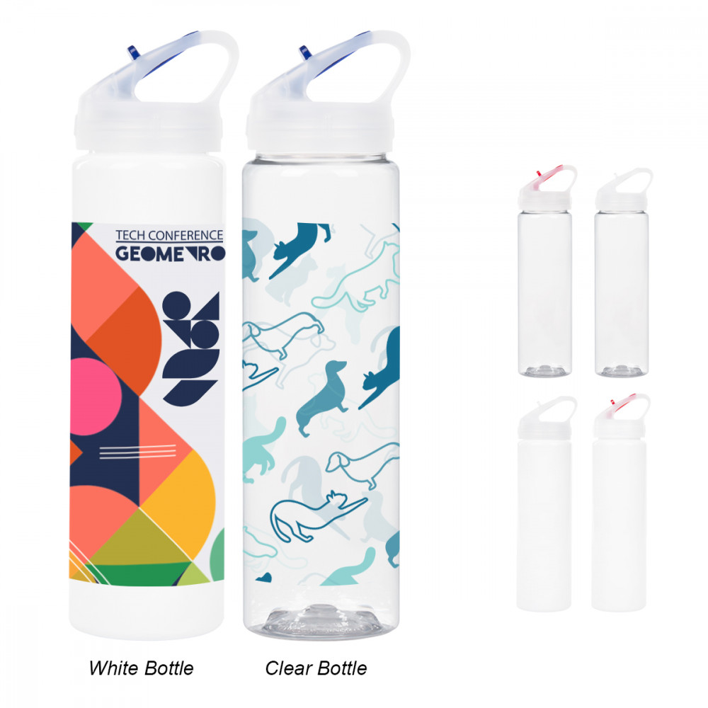 25 Oz. Full Color Brooks Bottle 25 Oz. Full Color Brooks Bottle