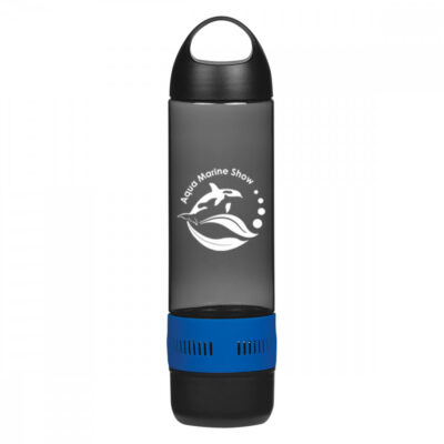 16 Oz. Tritan™ Rumble Bottle With Speaker