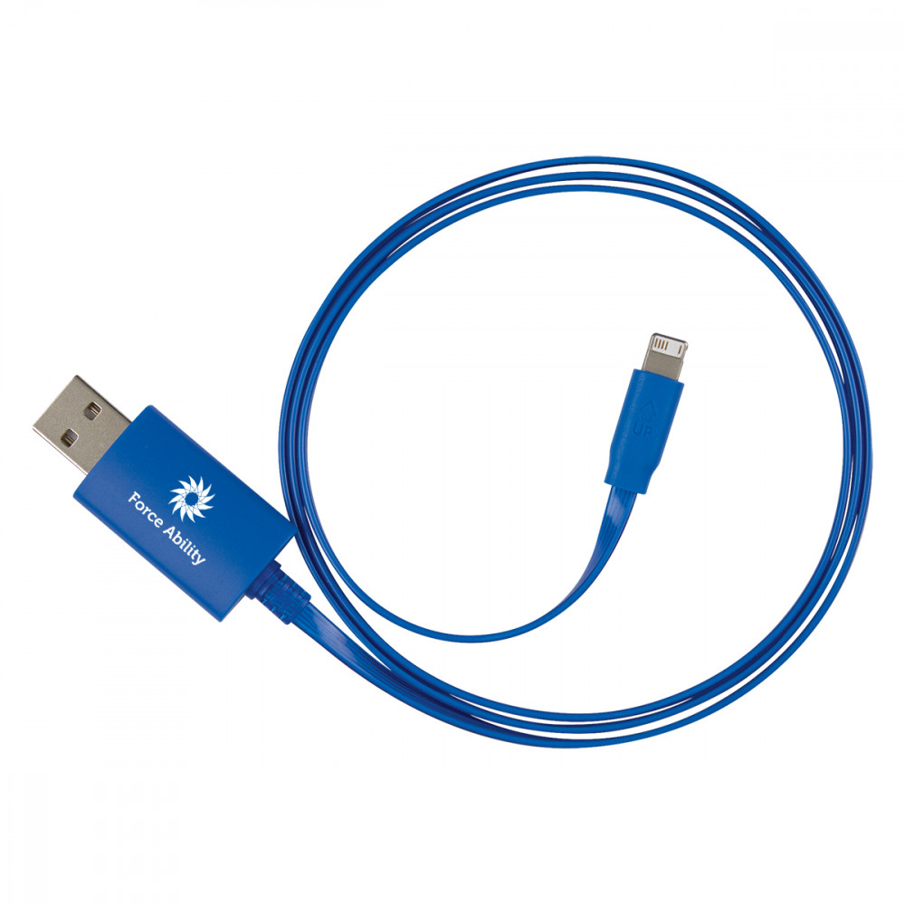2-In-1 Light Up Charging Cable 2-In-1 Light Up Charging Cable