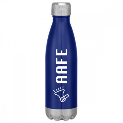 16 Oz. Swiggy Bottle With Custom Box
