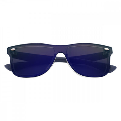 Outrider Mirrored Malibu Sunglasses