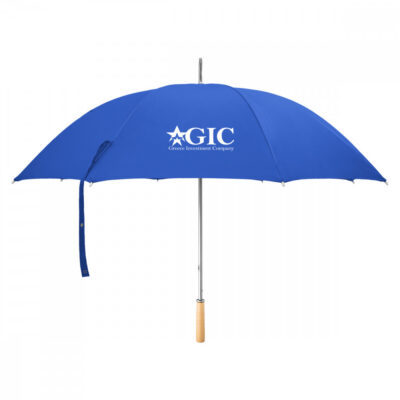 60" Arc Golf Umbrella