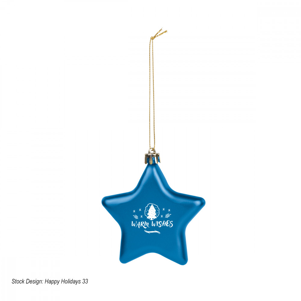 Star Ornament