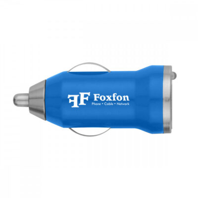 On-The-Go Car Charger