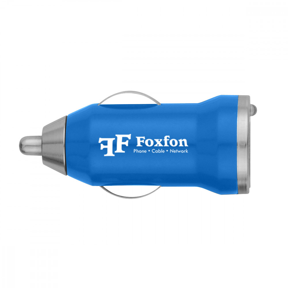 On-The-Go Car Charger On-The-Go Car Charger