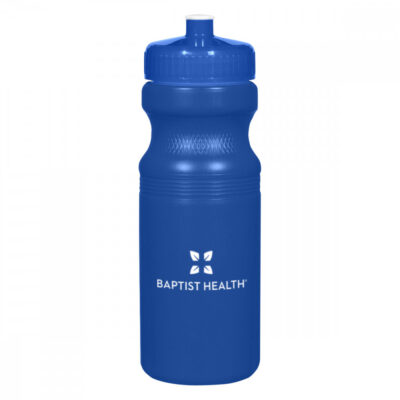 24 Oz. Poly-Clear™ Fitness Bottle