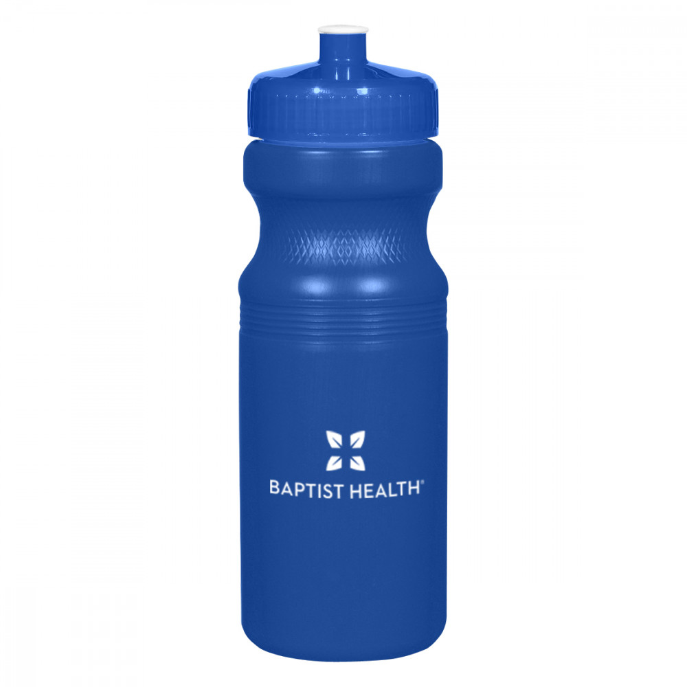 24 Oz. Poly-Clear™ Fitness Bottle