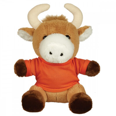 6" Brave Bull