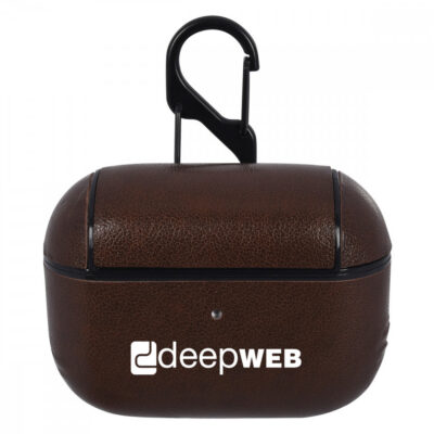 Leatherette Earpods Pouch