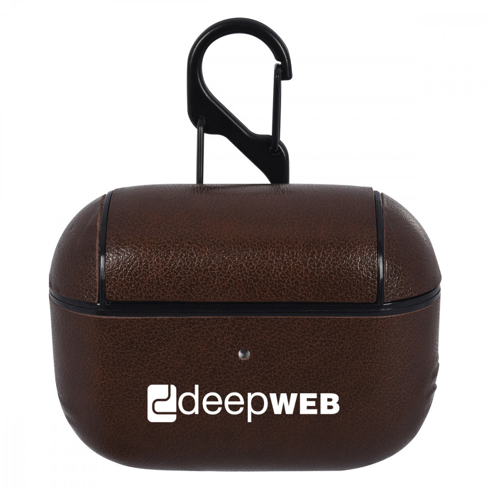 Leatherette Earpods Pouch Leatherette Earpods Pouch