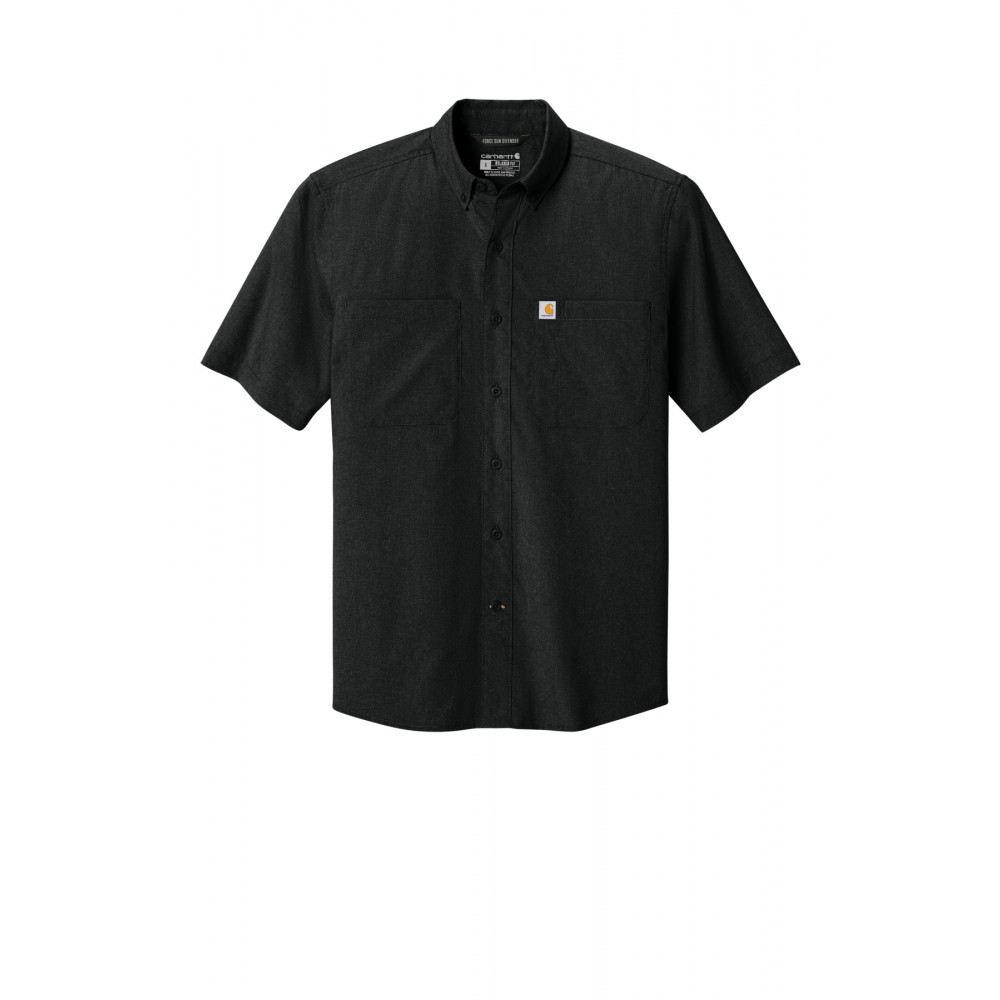 Carhartt Force Sun Defender Short Sleeve Shirt Carhartt Force Sun Defender Short Sleeve Shirt