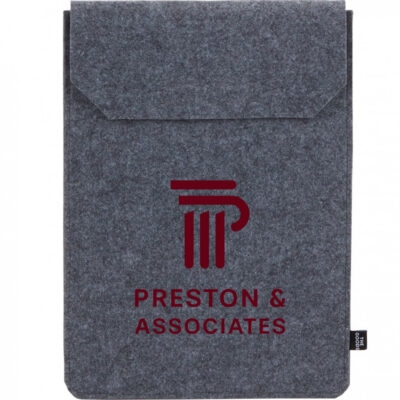 The Goods Recycled Felt Business Sleeve