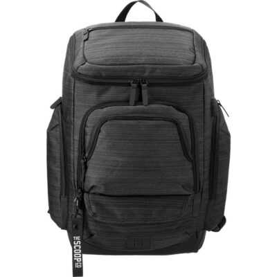 NBN Whitby 15" Computer Backpack w/ USB Port