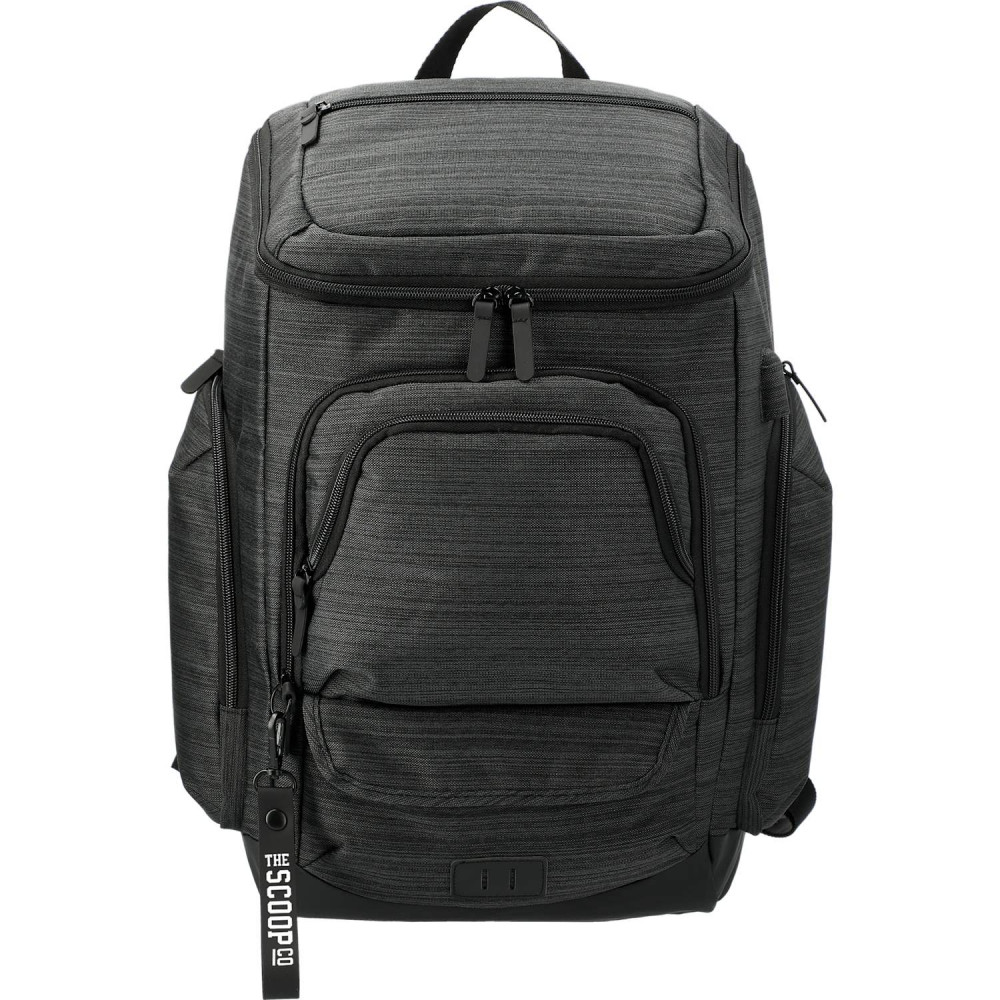 NBN Whitby 15" Computer Backpack w/ USB Port