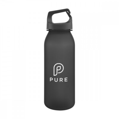 20 Oz. Brooke rPET Bottle With Easy Carry Handle