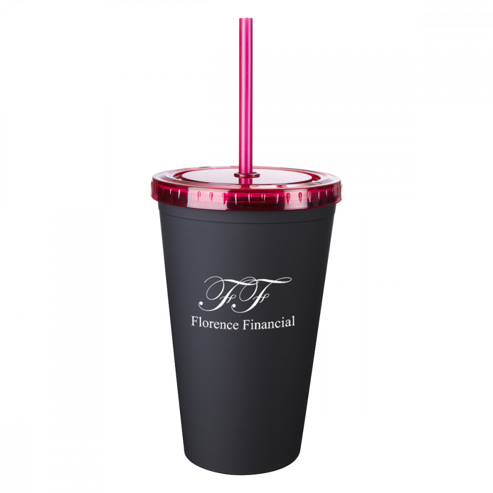 16 Oz. Newport Tumbler 16 Oz. Newport Tumbler