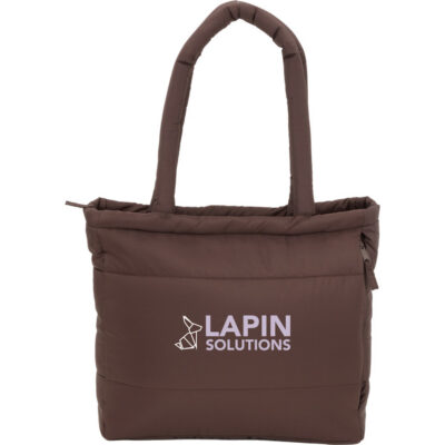 Puffer Recycled 15" Laptop Tote